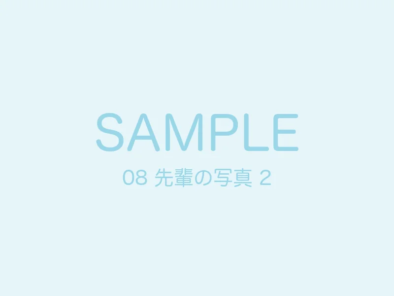 先輩スタッフの写真